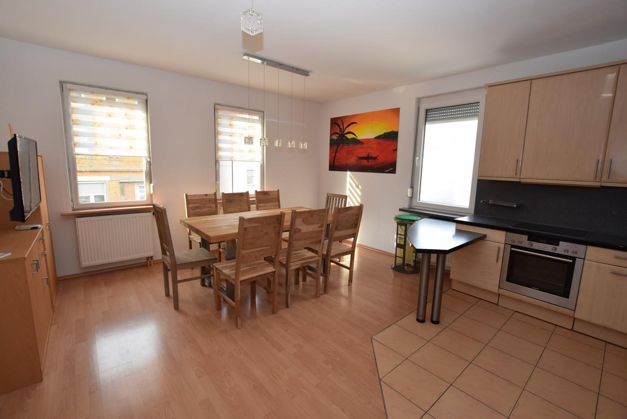 Apartment Stuttgart Suedheim Kültér fotó